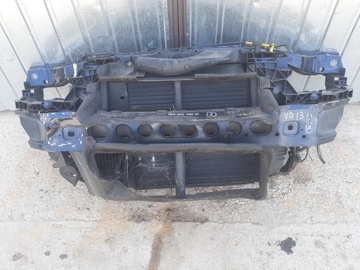 Pas переднее радиатор 1.6 tdci ford focus mk3 годы 2010-2014 фото №1