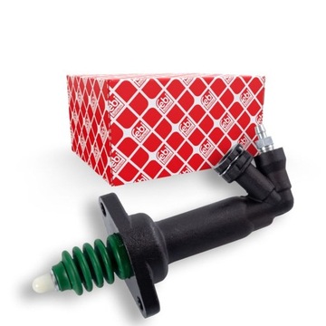 26617/feb амортизатор сцепление. vw polo/a2/fabia 1,4/1,9tdi febi bilstein фото №1
