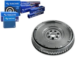 Колесо маховики sachs mw30618653 7701472239 8200052 фото №1