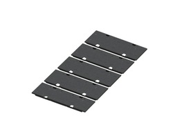 Панели алюминий do багажника / платформа стальной toyota land cruiser 250 фото №1