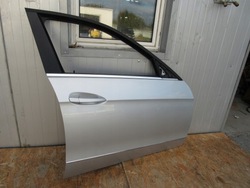 Mercedes e w212 дверь правый перед правые передние a2127221216 фото №1