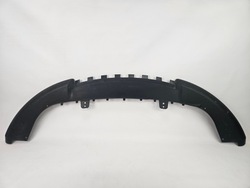 Seat ibiza iv 4 2008 - 2012 спойлер накладка бампера перед 6j0805903 фото №1