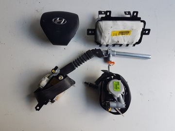 Hyundai ix35 09-15 подушка безопасности набор фото №1