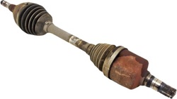 Oe342 ford mondeo mk5 2.0d піввісь лівий перед фото №1