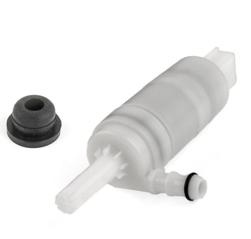 Новая помпа омывателя фары chrysler 300c / cadillac cts srx фото №1