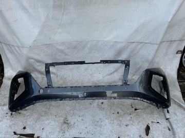 Бампер перед hyundai tucson iv 4 20- фото №1