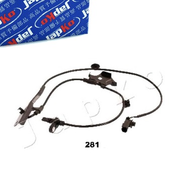 Датчик швидкості abs перед p do toyota prius plus фото №1