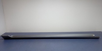 Vw passat b8 планка защита пороговая правая 3g0853858f lb7s фото №1