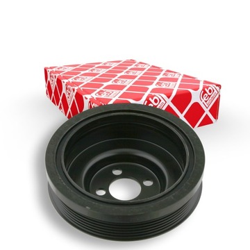 Febi bilstein 26874 колесо ременное, wał коленчатый фото №1