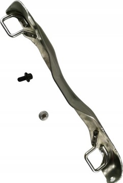 Кріплення isofix mercedes c клас w203 a2038601087 фото №1