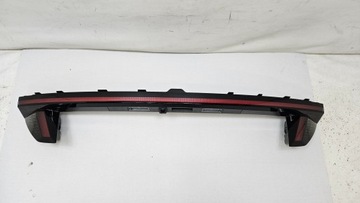 Лампа зад задня накладка кришки hyundai tucson iv 4 led камера фото №1