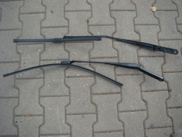 Двірники skoda octavia iv 5e4955409 5e4955410 фото №1