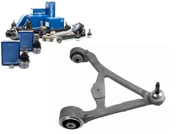 Рычаг подвешивание lemforder c2p13876 xr857871 xr8 фото №1