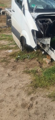 Кузов документы mercedes sprinter 906 рестайлинг рама 316cdi евро 6 max 16год фото №1