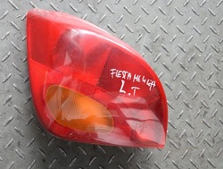 Лампа левый зад ford fiesta mk4 рестайлинг фото №1
