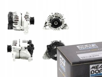 Генератор 14v 90a do skoda superb i 2.8 v6 фото №1