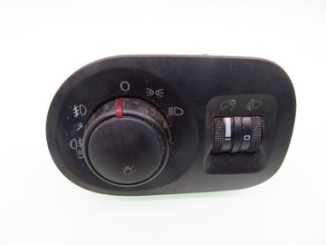 Вимикач світла seat altea 5p1941431ag 5p0919094a фото №1