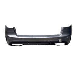 Mercedes c клас w205 amg бампер зад задній a2058856538 фото №1