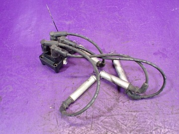 Ford fiesta vi mk6 13-20 fl 1.3 котушка запалювання дроти wn 4m5g-12029-zb фото №1