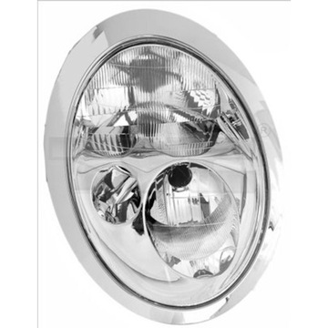 Лампа mini mini r50 r53 01-04 фара левый фото №1