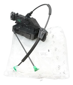 Оригинальный номер замок дверь кассета перед левый citroen c3 picasso 9135fr фото №1