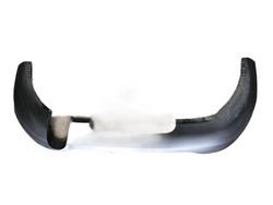 Ford focus mk4 hb накладка спойлер бампера зад фото №1