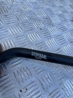 Шланг шланг труба води vw golf viii 19- 5wa122101t фото №1