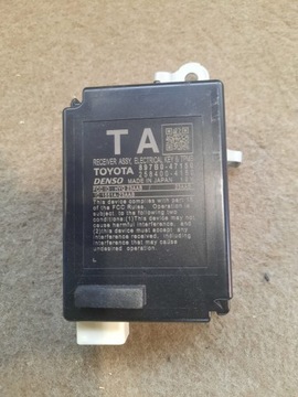 Prius prime плагин антенна ключа tpms 897b0-47150 фото №1