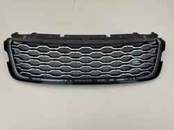 Land rover velar atlas 17r- решётка радиатора решётка бампера перед ja82-8a163 фото №1