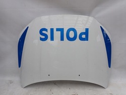 Volvo s80 ii v70 iii 07-16 капот крышка двигателя фото №1