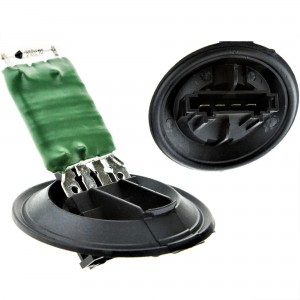 Резистор регулятор вентилятор seat cordoba ibiza фото №1