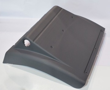 Крыло задний man tga запчасть передняя lew фото №1