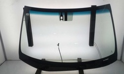 Стекло лобовое передняя lexus es 350 v 2013-2018 нагрев датчик pas новая фото №1