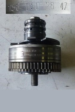 Фазатор vanos колесо зубчасте mercedes 1560502847 фото №1