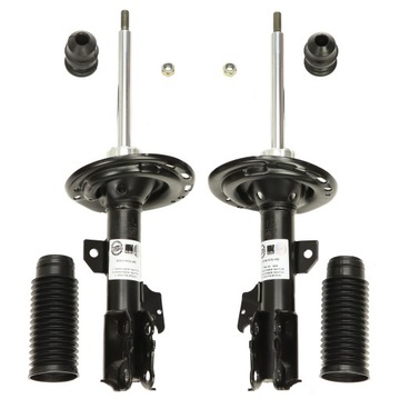 2x амортизатори перед toyota camry sedan _v4_ фото №1