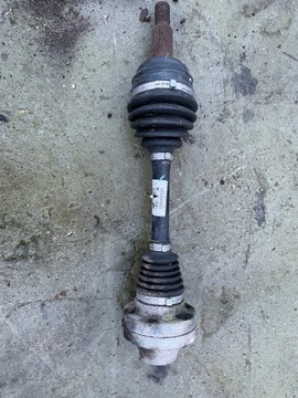 Полуось porsche cayenne 7p0407271b фото №1