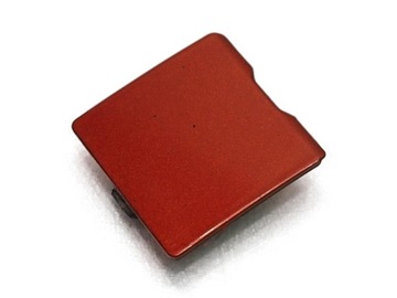 Заглушка фаркоп бампера левый зад 41v mazda 6 iii gj универсал ghp9-50el1 фото №1