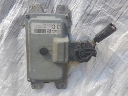 Nissan note e12 блок управления emu10-032n emu10032n фото №1