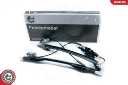 Подъемник стекла ford mondeo iii 1.8 10.00-03.07 1st1f23201bs фото №1