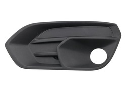 Fast заглушка бампера iveco daily 14 перед le фото №1