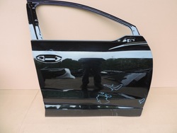 Audi q4 e-tron 89a двері праві передні фото №1