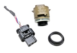 Датчик pdc 5q1919275a оригинал vw audi новый фото №1