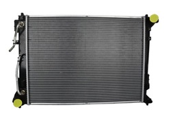 Радиаторов воды kia sportage 2015 - 2021 автомат фото №1