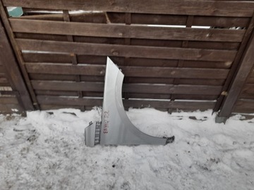 Skoda enyaq 2021-2023- крыло переднее правый фото №1