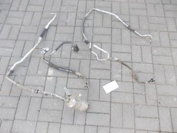 Шланг кондиціонера mondeo mk3 2,0 tddi фото №1