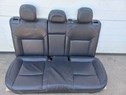 Диван задня citroen ds4 шкіра фото №1