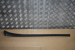 Планка стёкла передний левая mercedes w214 1 фото №1