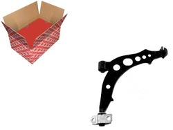 Febi рычаг fiat перед punto pr 93- febi bilstein фото №1