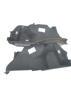 Chrysler 300c боковина багажника праві лівий фото №1