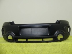 Бампер зад mini r60 paceman jcw works cooper r61 10-16r фото №1